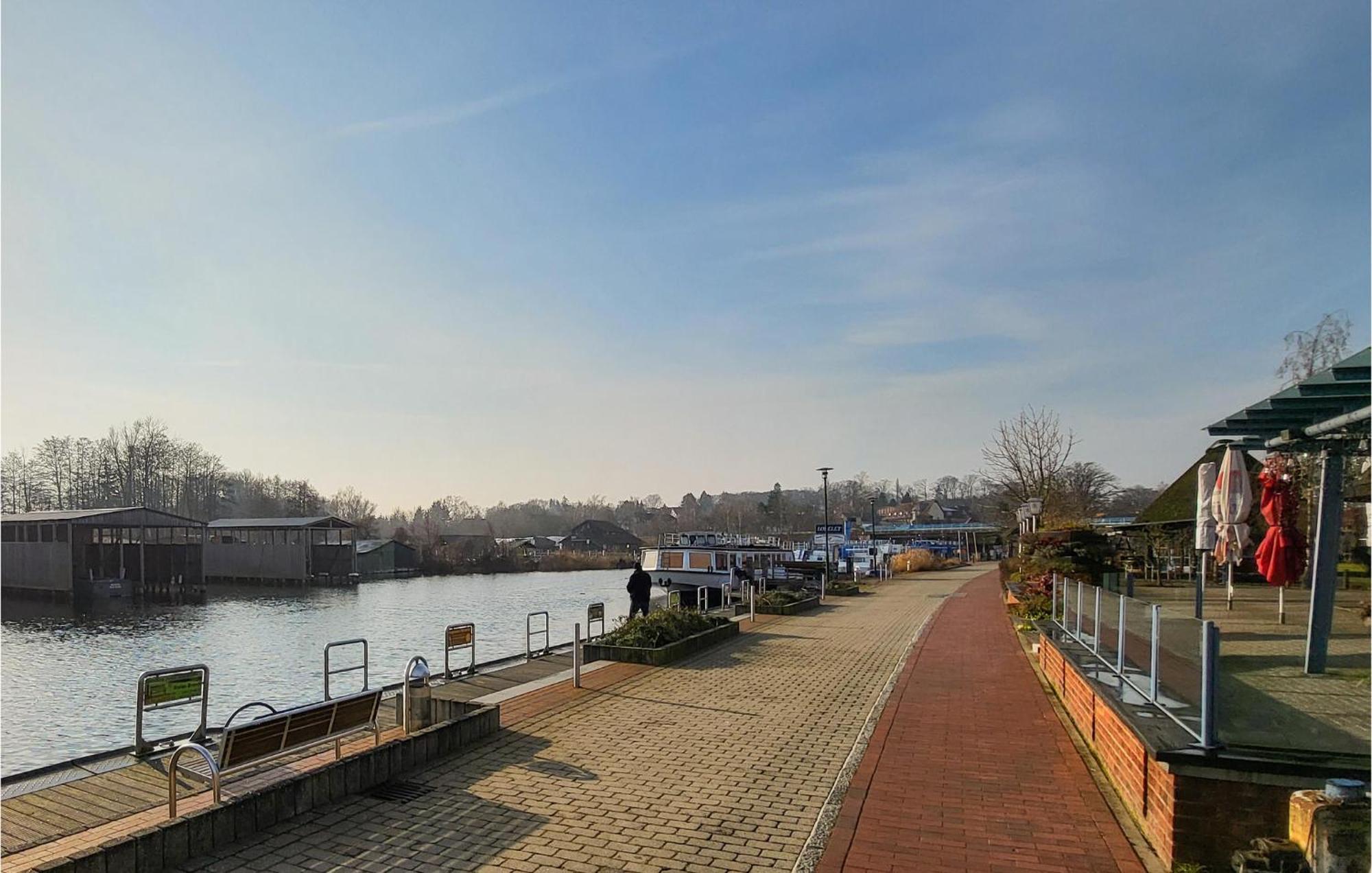 2 Bedroom Amazing Home In Plau Am See Exterior foto