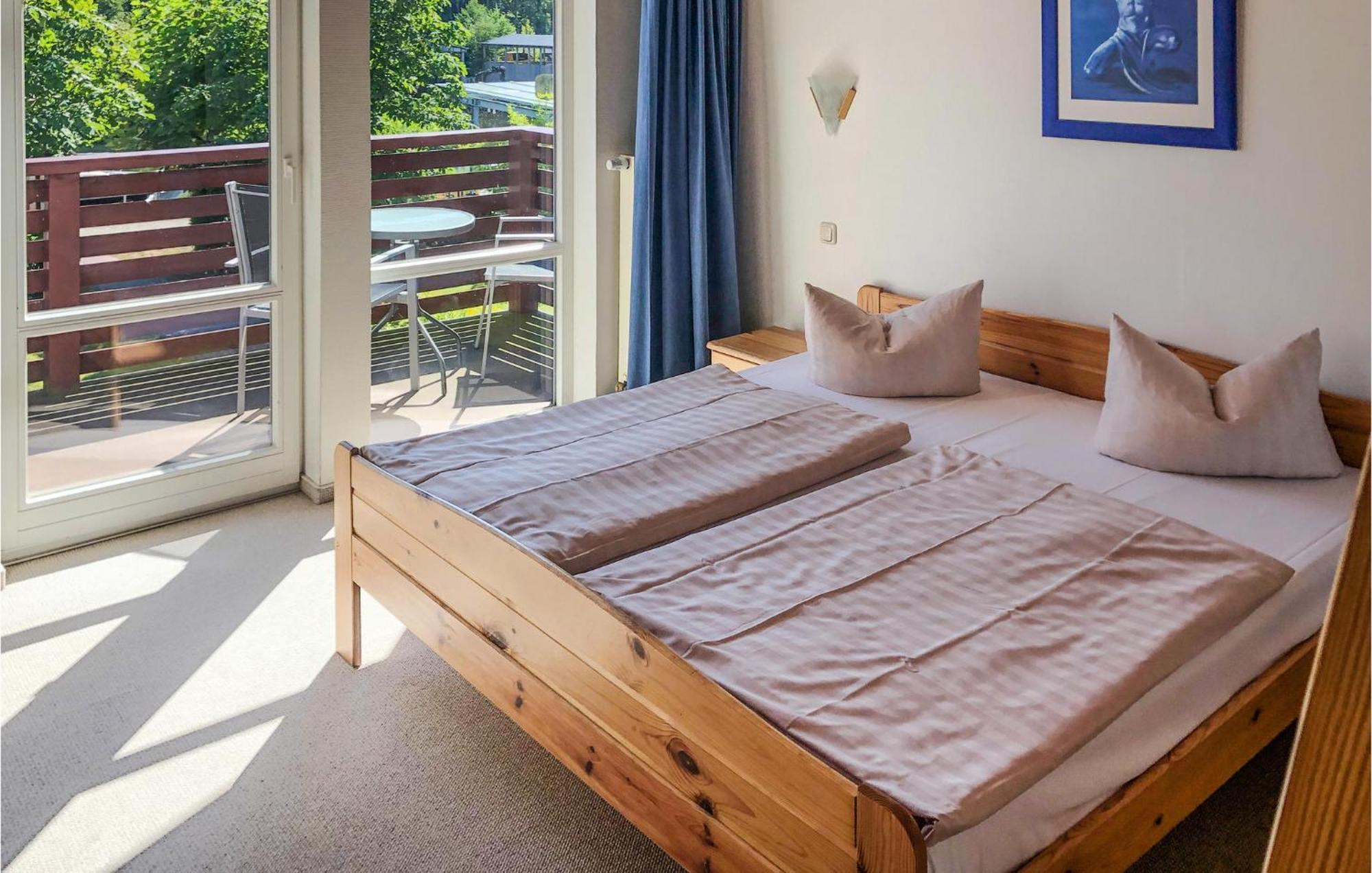 2 Bedroom Amazing Home In Plau Am See Exterior foto